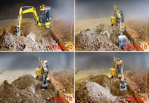 全新無人挖掘機(jī)作業(yè)系統(tǒng)登上國際權(quán)威期刊《Science Robotics》 智能化清潔機(jī)械及設(shè)備的革命性突破