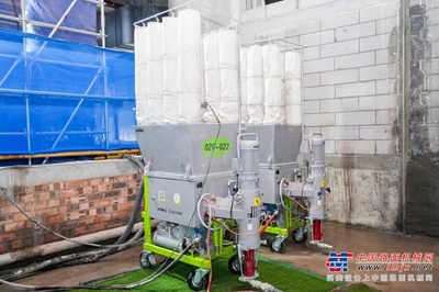 中聯(lián)重科新材料再獲權(quán)威認(rèn)可，智能化清潔機(jī)械及設(shè)備引領(lǐng)行業(yè)創(chuàng)新