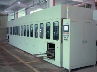 智能化清潔新紀(jì)元 十五槽環(huán)保兩用型光學(xué)超聲波清洗機(jī)