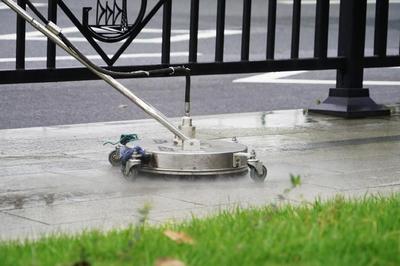 以'三化一工程'為突破口，廣州海珠推動城區(qū)換新顏 智能化清潔機械及設(shè)備賦能城市治理